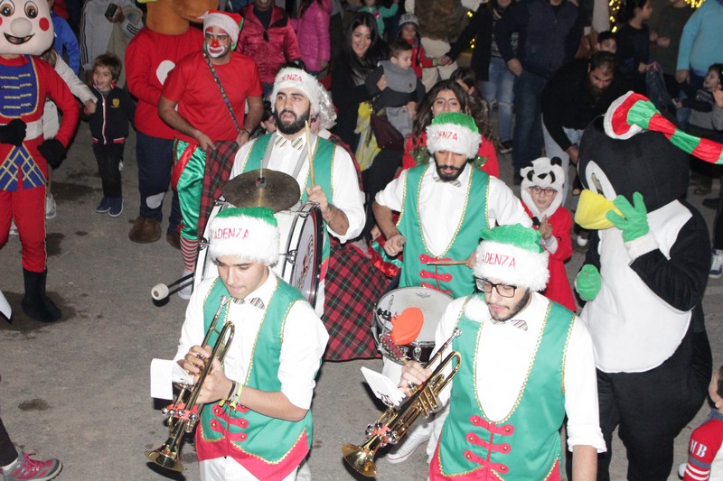 Jounieh Christmas Wonders 2018 on Sunday 